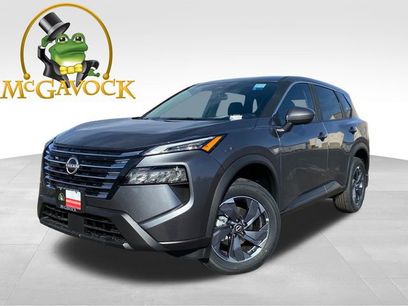 New 2026 Nissan Rogue SV