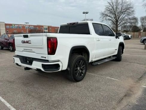 Used 2021 GMC Sierra 1500 AT4 w/ AT4 Value Package image 6