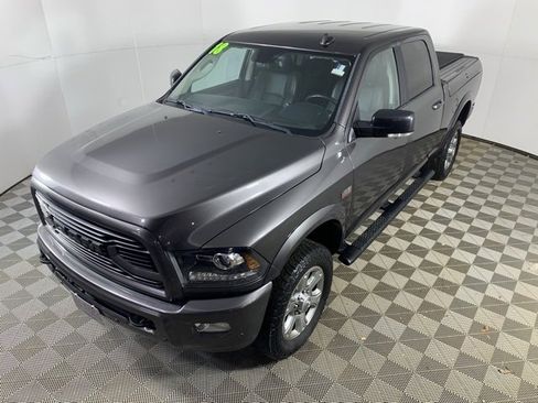 Used 2018 RAM 2500 Laramie w/ Sport Appearance Group image 15