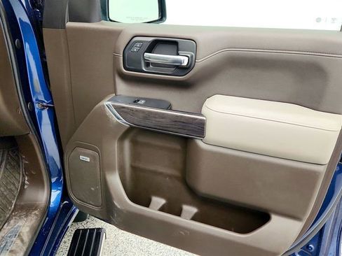 Used 2019 Chevrolet Silverado 1500 LTZ w/ LTZ Premium Package image 25