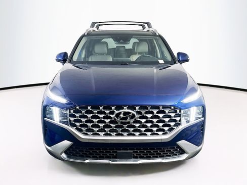 Used 2021 Hyundai Santa Fe Limited FWD image 2