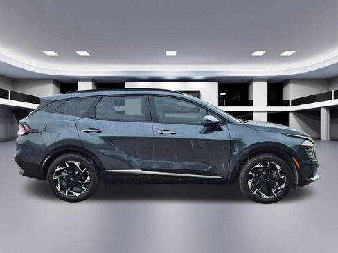 Certified 2025 Kia Sportage SX FWD image 6