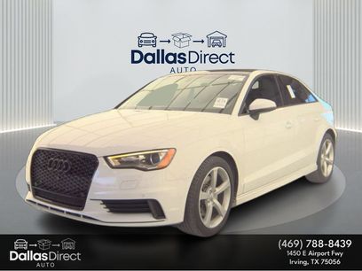 Used 2015 Audi A3 1.8T Premium w/ Driver Assistance Package