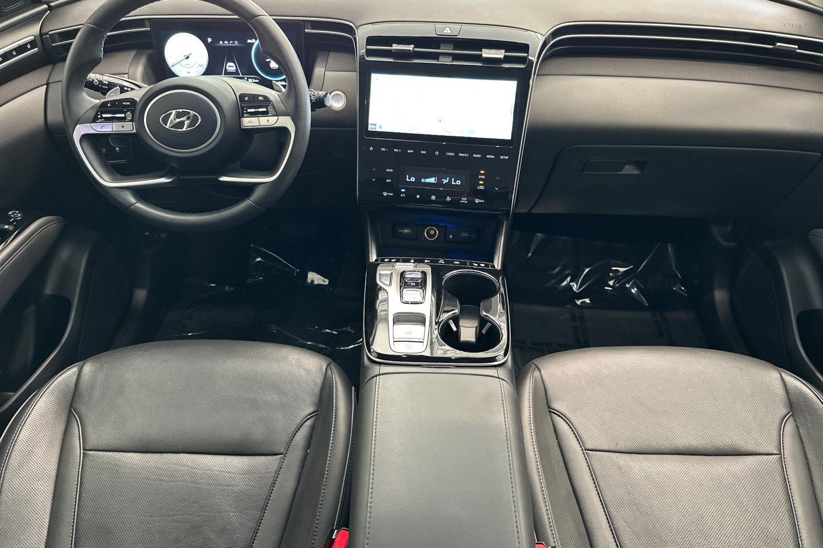 Used 2022 Hyundai Tucson Limited AWD/4WD image 15