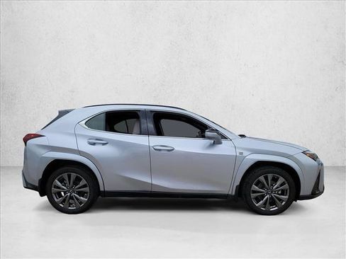 Used 2023 Lexus UX 250h F Sport w/ Accessory Package (Z2) FWD image 4