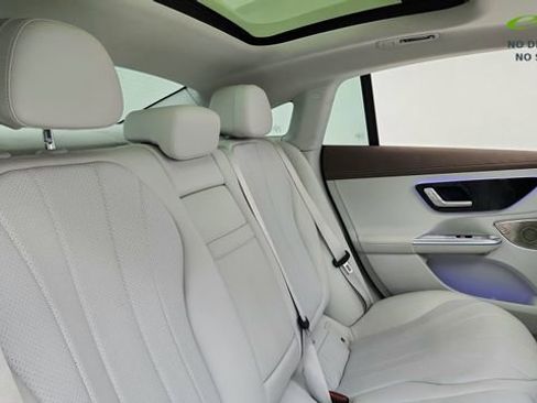Used 2023 Mercedes-Benz EQE 350+ Sedan w/ Exclusive Trim Package image 25