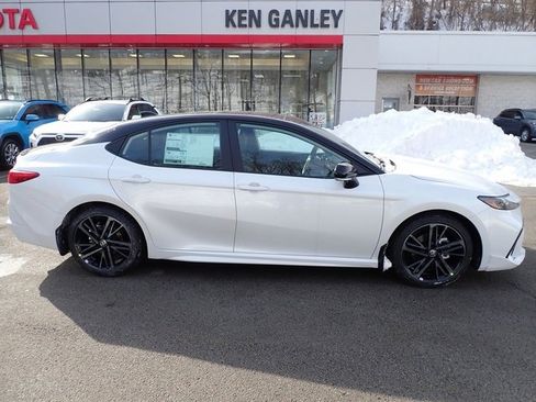 New 2026 Toyota Camry XSE image 2