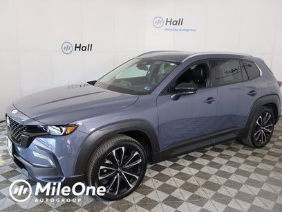 Certified 2025 MAZDA CX-50 AWD 2.5 S w/ Cargo Package