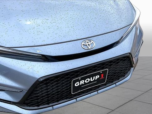 Used 2024 Toyota Corolla SE w/ SE Premium Package FWD image 29