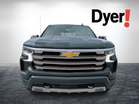 New 2026 Chevrolet Silverado 1500 High Country AWD/4WD image 8