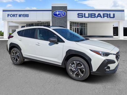 New 2026 Subaru Crosstrek 2.5i Premium