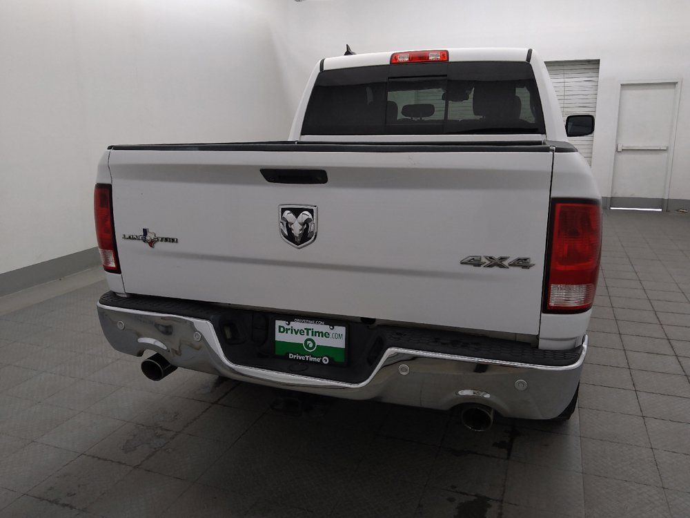 Used 2017 RAM 1500 Lone Star AWD/4WD image 7