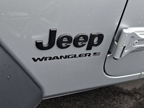 Certified 2023 Jeep Wrangler Unlimited Sport AWD/4WD image 7