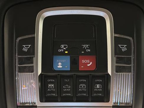 New 2026 RAM 1500 Laramie w/ Night Edition image 46