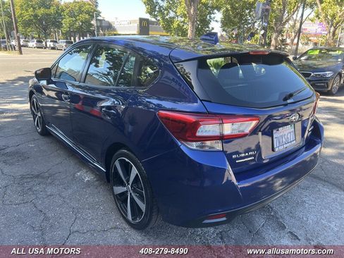 Used 2017 Subaru Impreza 2.0i Sport AWD/4WD image 7