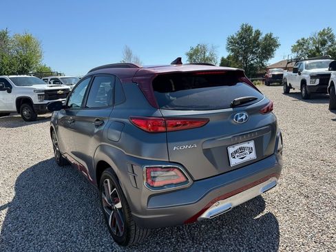 Used 2019 Hyundai Kona Ultimate AWD/4WD image 7