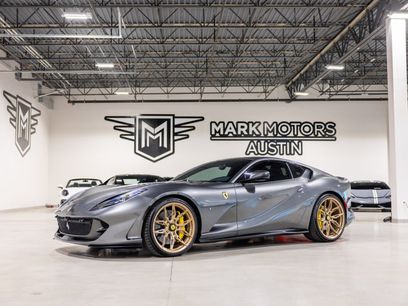 Used 2019 Ferrari 812 Superfast