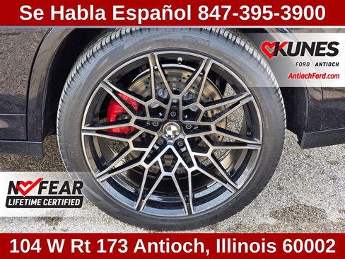 Used 2022 BMW X4 M Base w/ Competition Package image 15