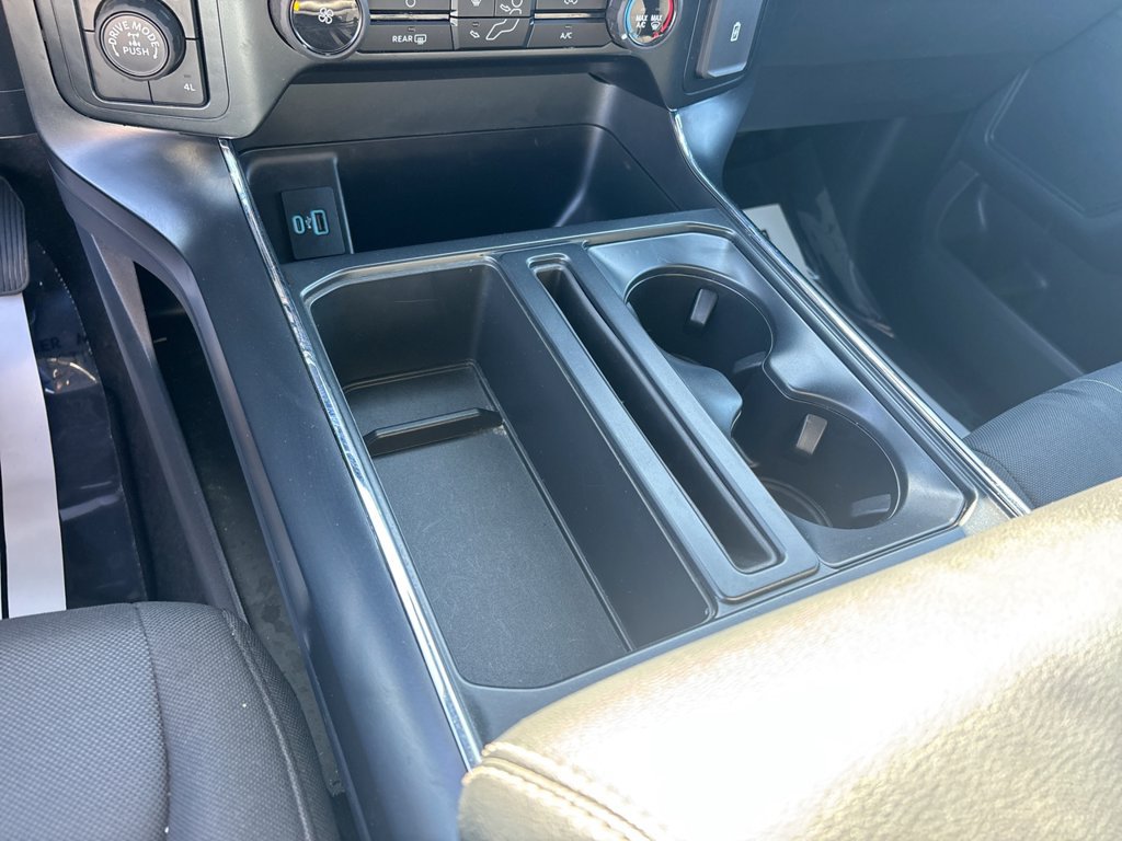 Used 2024 Ford F150 STX w/ STX Black Appearance Package AWD/4WD image 38