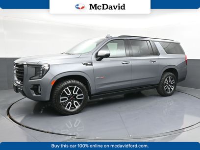 Used 2022 GMC Yukon XL AT4