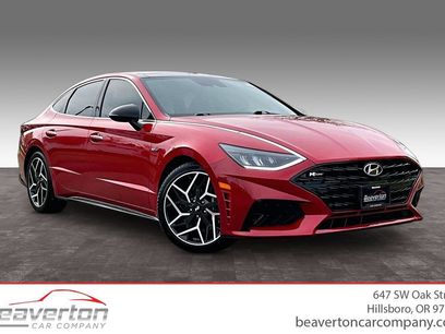 Used 2022 Hyundai Sonata N Line