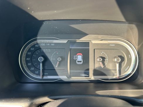 Used 2024 Hyundai Tucson Blue image 18