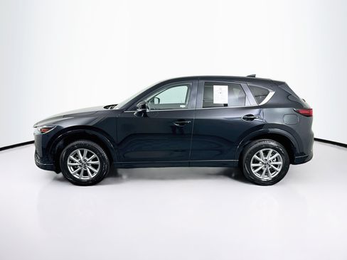 Used 2025 MAZDA CX-5 AWD 2.5 S w/ Preferred Package image 4