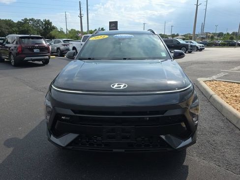 Certified 2024 Hyundai Kona N Line AWD/4WD image 19