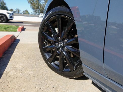 Certified 2024 MAZDA MAZDA3 s image 8