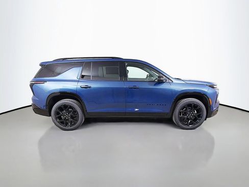 New 2026 Chevrolet Traverse RS w/ LPO, Floor Liner Package AWD/4WD image 4