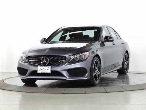 Used 2018 Mercedes-Benz C 43 AMG 4MATIC Sedan image 4