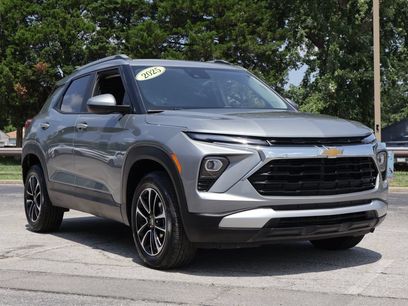 Used 2025 Chevrolet TrailBlazer LT