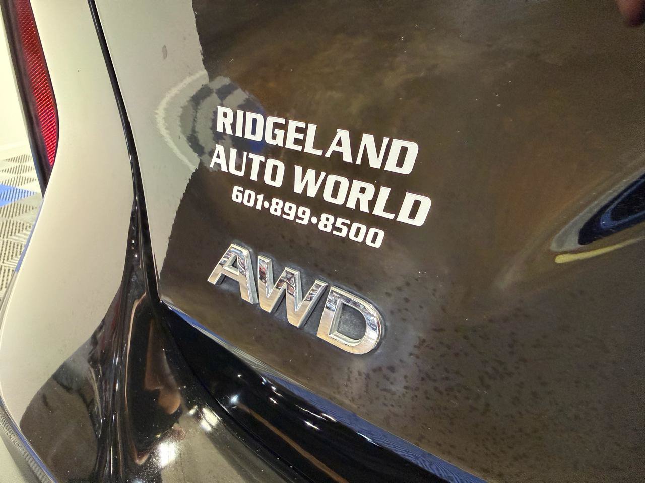 Used 2023 INFINITI QX50 Pure AWD/4WD image 33