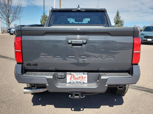 New 2026 Toyota Tacoma TRD Off-Road AWD/4WD image 10