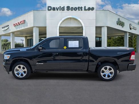 Used 2021 RAM 1500 Big Horn AWD/4WD image 11