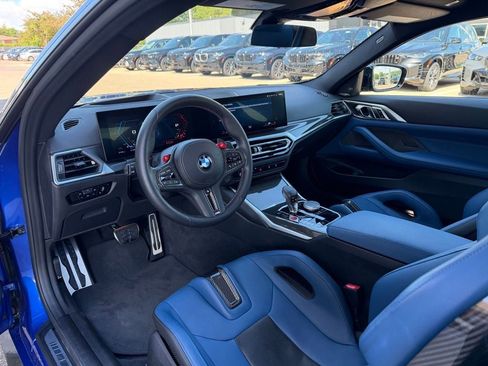 Used 2024 BMW M4 Competition w/ Executive Package RWD image 5