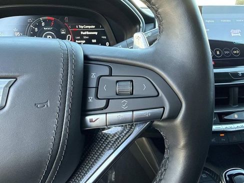 Certified 2024 Cadillac CT5 V Blackwing w/ Super Cruise 2 Package image 24