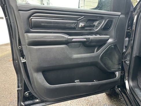 Used 2022 RAM 1500 Limited w/ (RED) Edition image 22