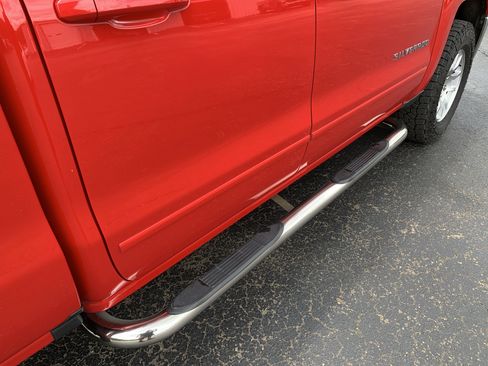 Used 2017 Chevrolet Silverado 1500 LT w/ All Star Edition AWD/4WD image 36