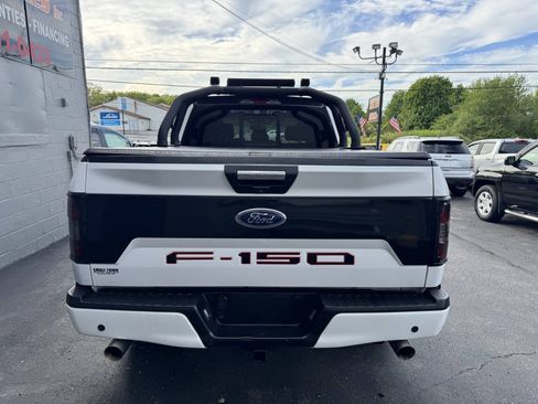 Used 2018 Ford F150 XLT w/ Equipment Group 302A Luxury AWD/4WD image 30
