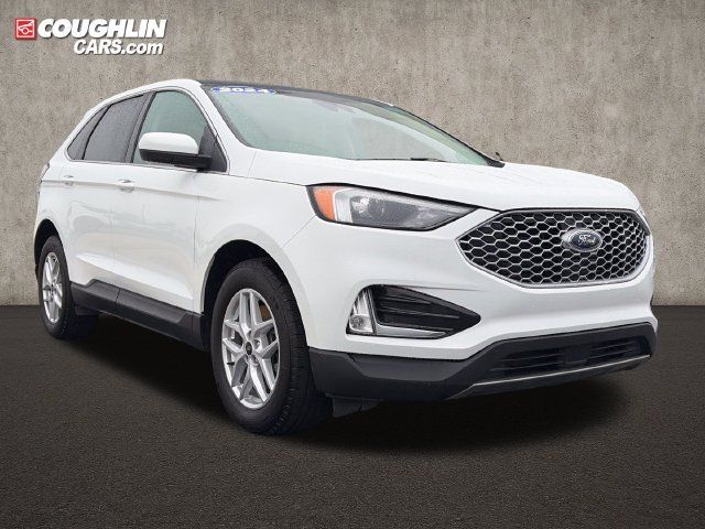 Used 2024 Ford Edge SEL w/ Convenience Package AWD/4WD 360° Tour
