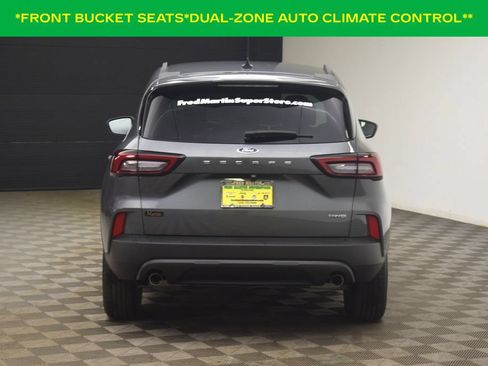 Used 2025 Ford Escape ST-Line AWD/4WD image 8