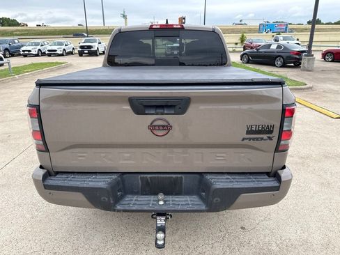 Used 2024 Nissan Frontier Pro-X w/ Technology Package RWD image 9
