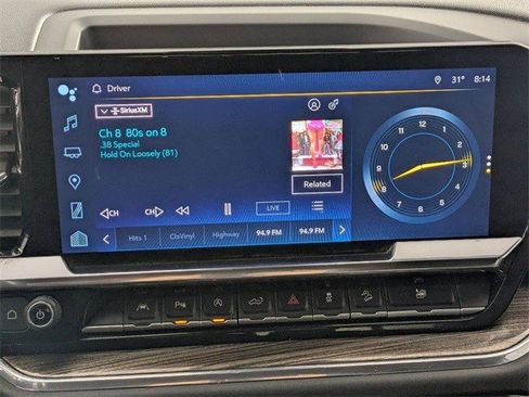 Certified 2023 Chevrolet Silverado 1500 LT w/ All Star Edition Plus image 14