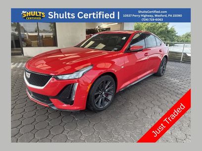Used 2020 Cadillac CT5 Sport