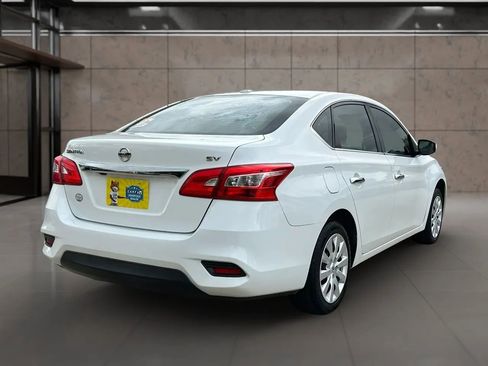 Used 2017 Nissan Sentra SV FWD image 17