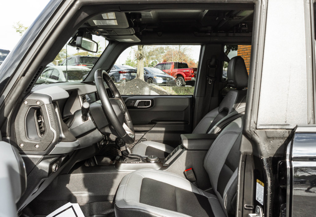 Used 2024 Ford Bronco Big Bend AWD/4WD image 22
