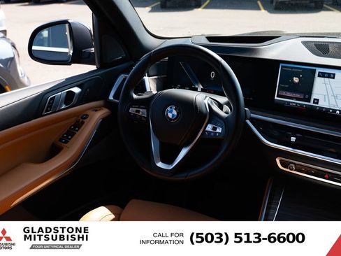 Used 2024 BMW X5 xDrive40i w/ Premium Package AWD/4WD image 10