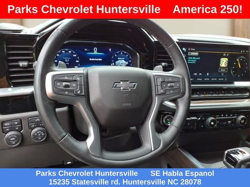 Certified 2024 Chevrolet Silverado 1500 RST w/ Convenience Package II AWD/4WD image 3