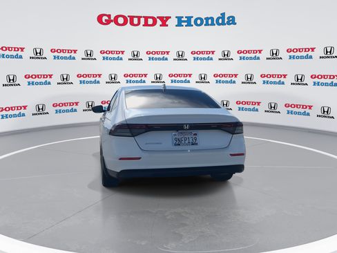 Certified 2024 Honda Accord EX image 7